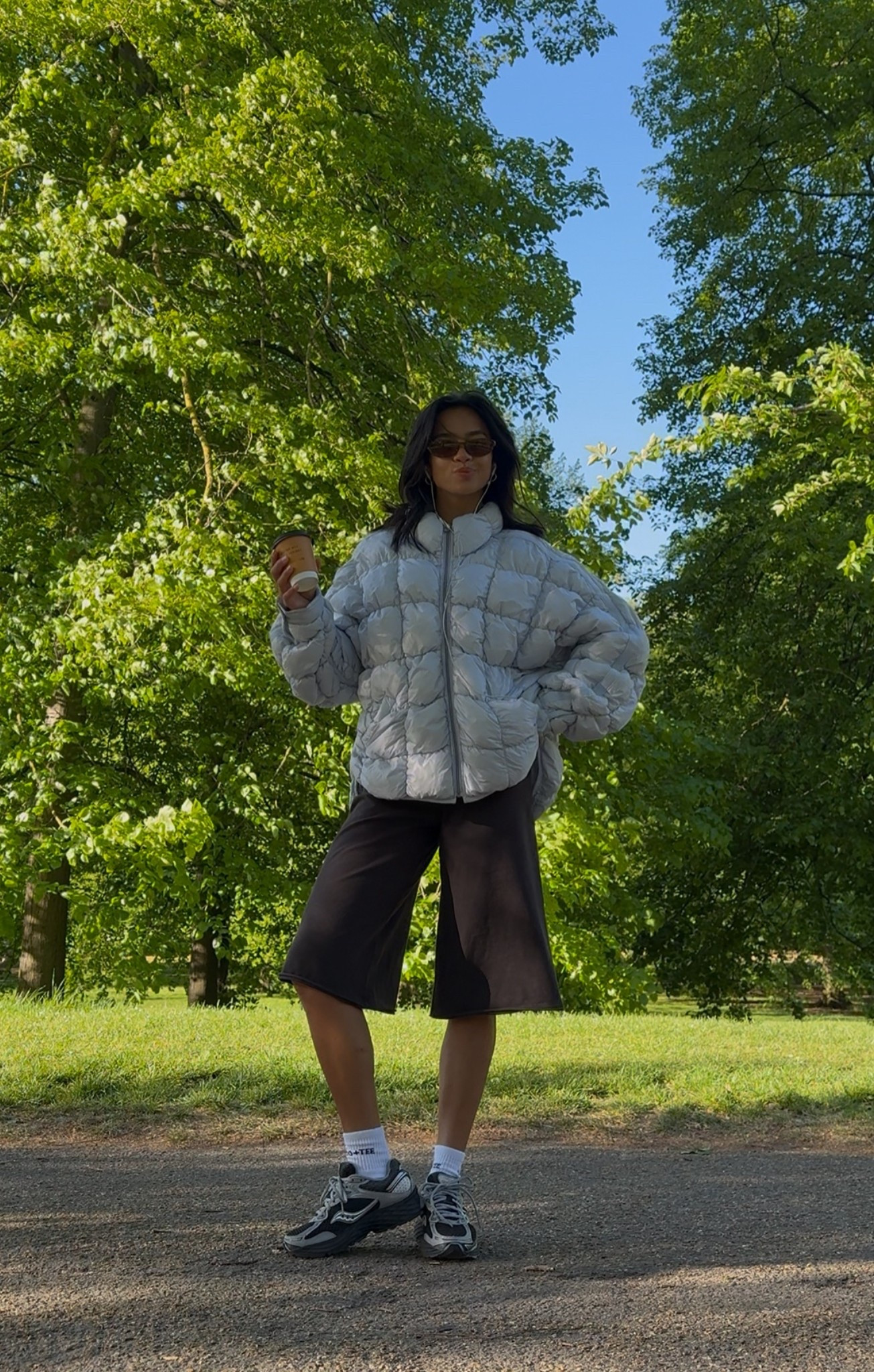 Enjoying your morning walk outfit is a FEEEELIN 

#LTKfitness #LTKstyletip #LTKshoes