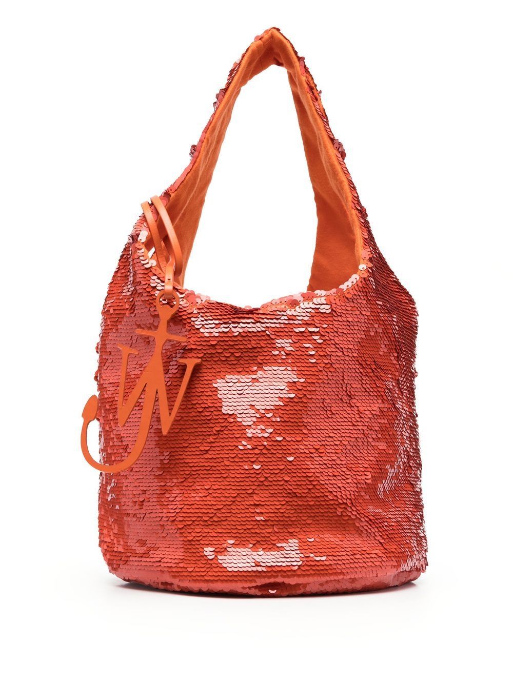 JW Anderson Mini sequin-embellished Bag - Farfetch | Farfetch Global