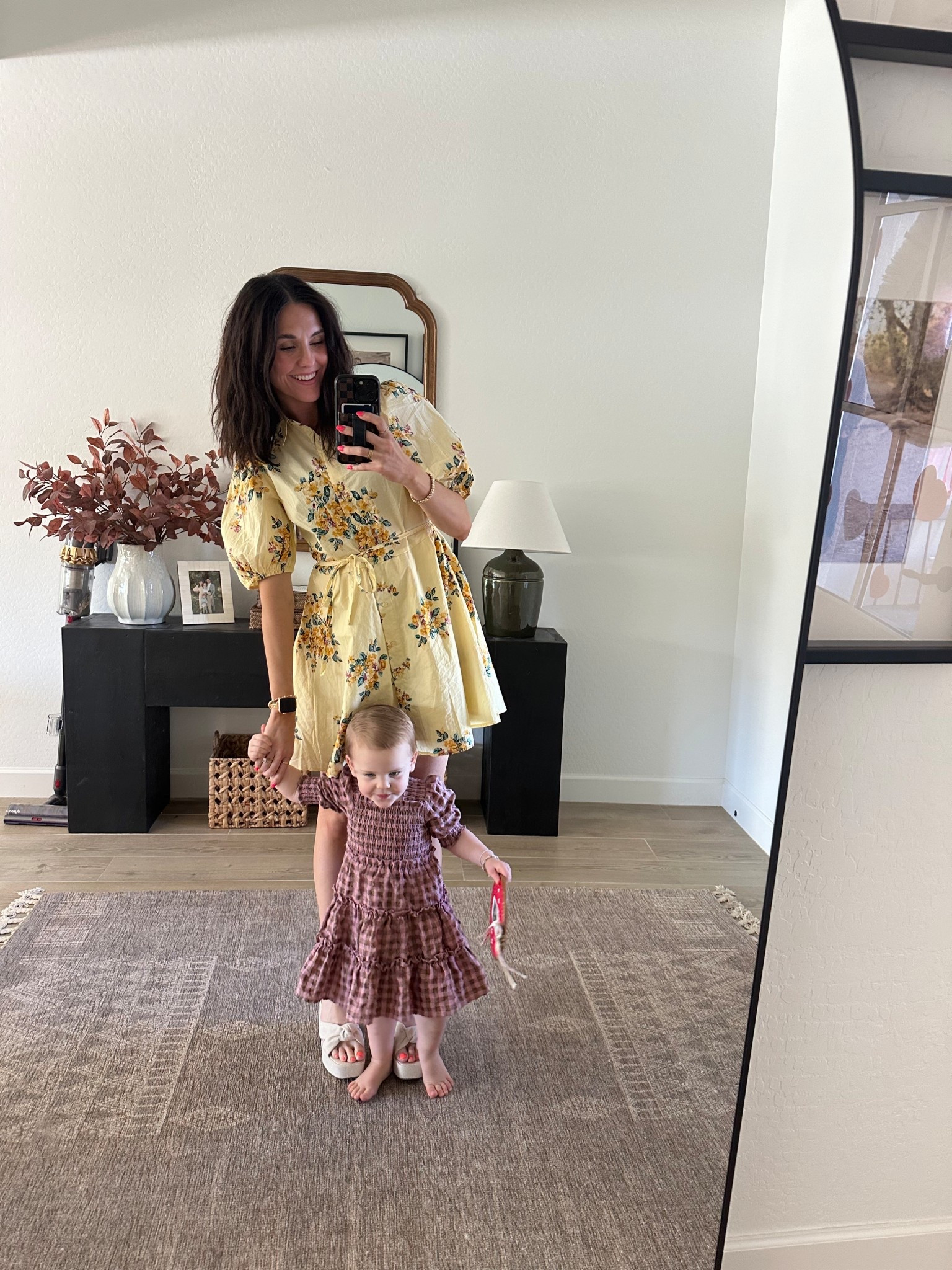 Spring target dress 🌻

#LTKmomlife #LTKootd #LTKdayinmylife