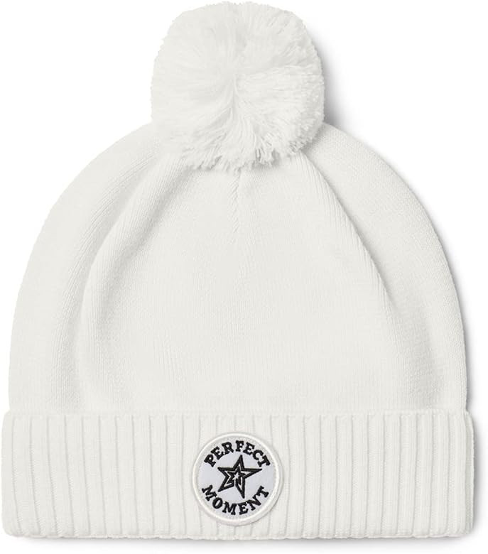 Amazon.com: Perfect Moment, Patch Beanie II, Red : Clothing, Shoes & Jewelry | Amazon (US)