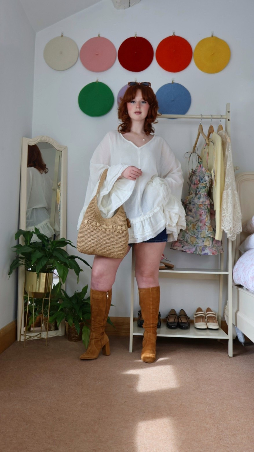 ootd 06.05.25

#LTKFindsUnder100 #LTKSeasonal #LTKPetite