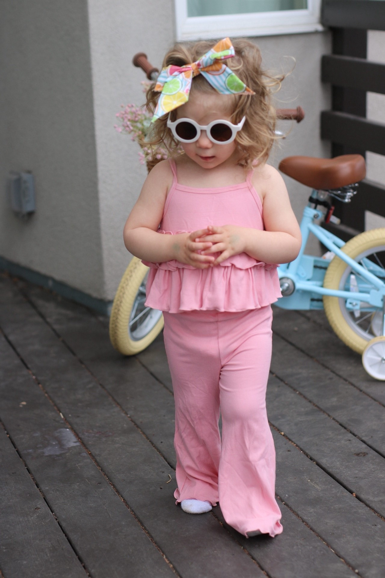 Adorable spring outfits for toddlers 

#LTKmomlife #LTKSpringSale #LTKKids