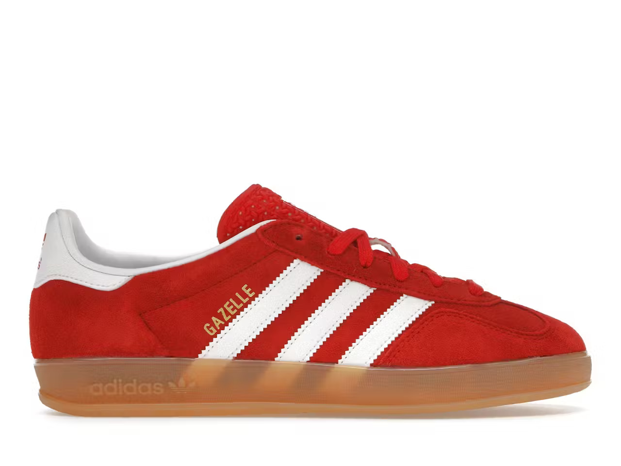 adidas Gazelle IndoorBetter Scarlet | StockX