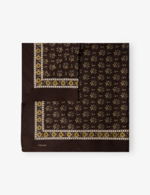 Classique Cotton-Voile Scarf | Selfridges