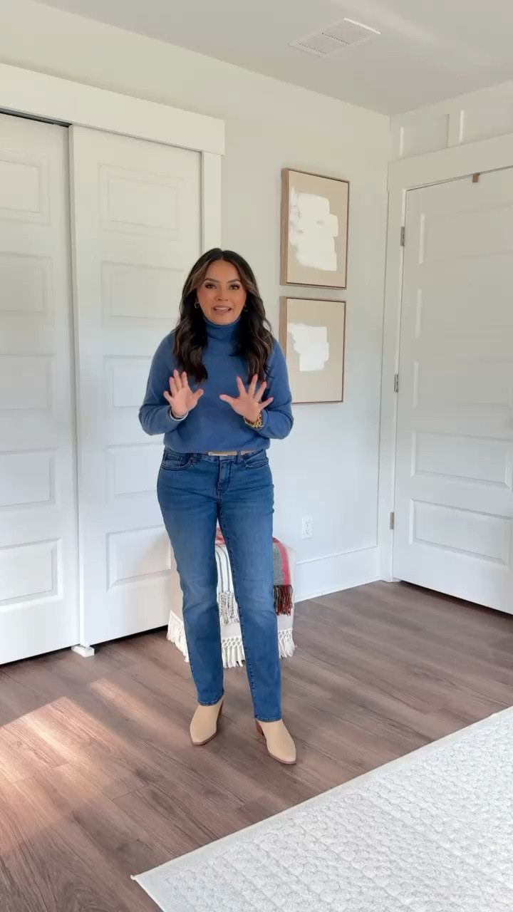 40% off site wide with code BFSALE

Blue cashmere sweater size xs TTS 
Jeans size xs petite TTS - usually size 2/26 petite 
Tan Boots size 5.5 TTS 

Fall outfit 
Fall dress 
Fall fashion 
Thanksgiving outfit 
Christmas outfit 
Holidays 
Denim 
Jeans 

Honey Sweet Petite 
Honeysweetpetite


#LTKStyleTip #LTKCyberWeek #LTKSaleAlert