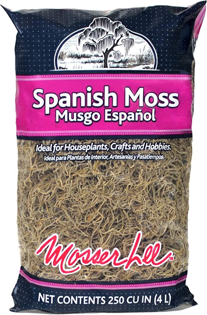 Mosser Lee ML0560 Spanish Moss, 250 Cubic Inches | Amazon (US)