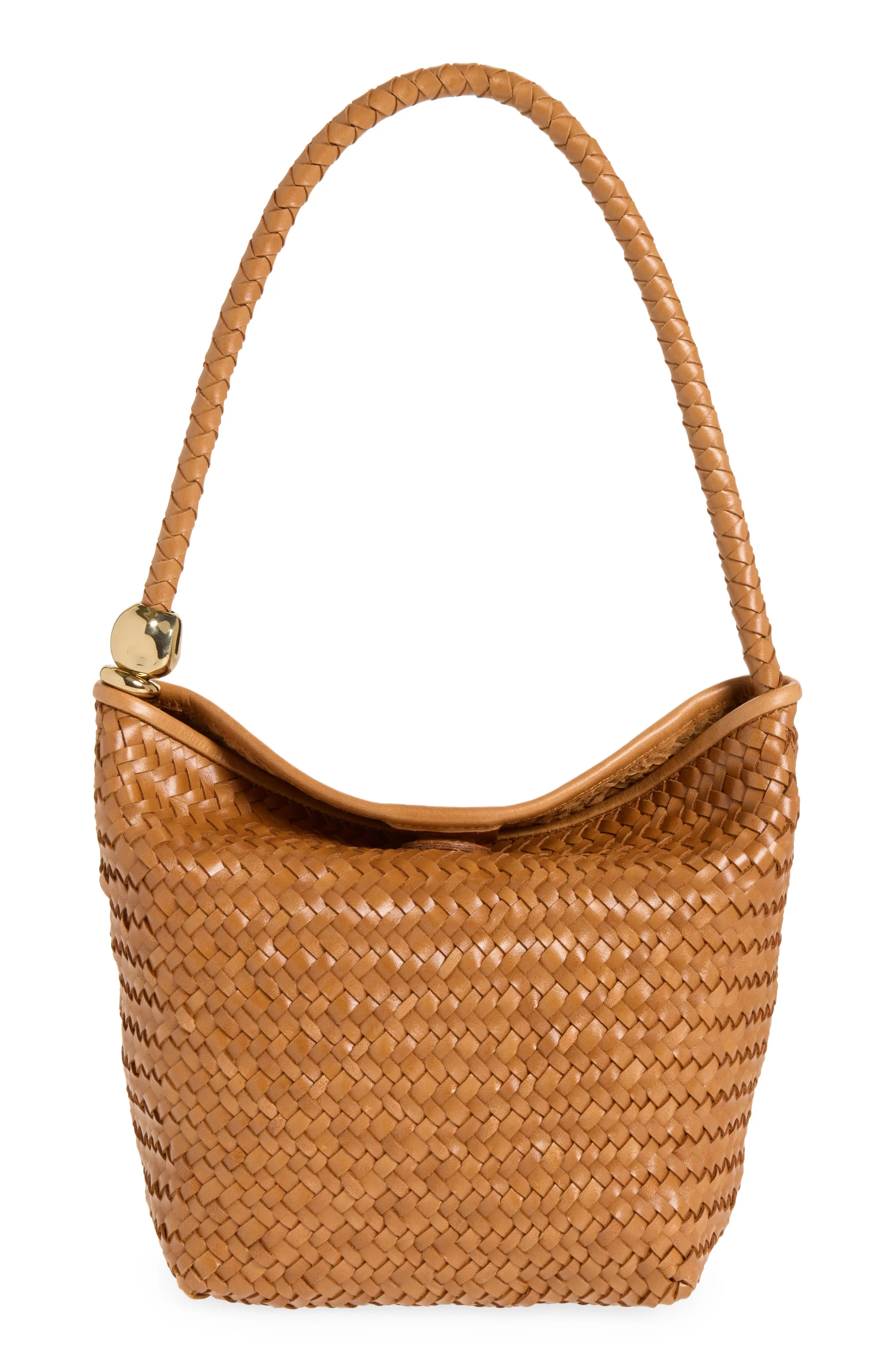 Madewell The Signature Woven Raffia Shoulder Bag (Women) | Nordstrom | Nordstrom
