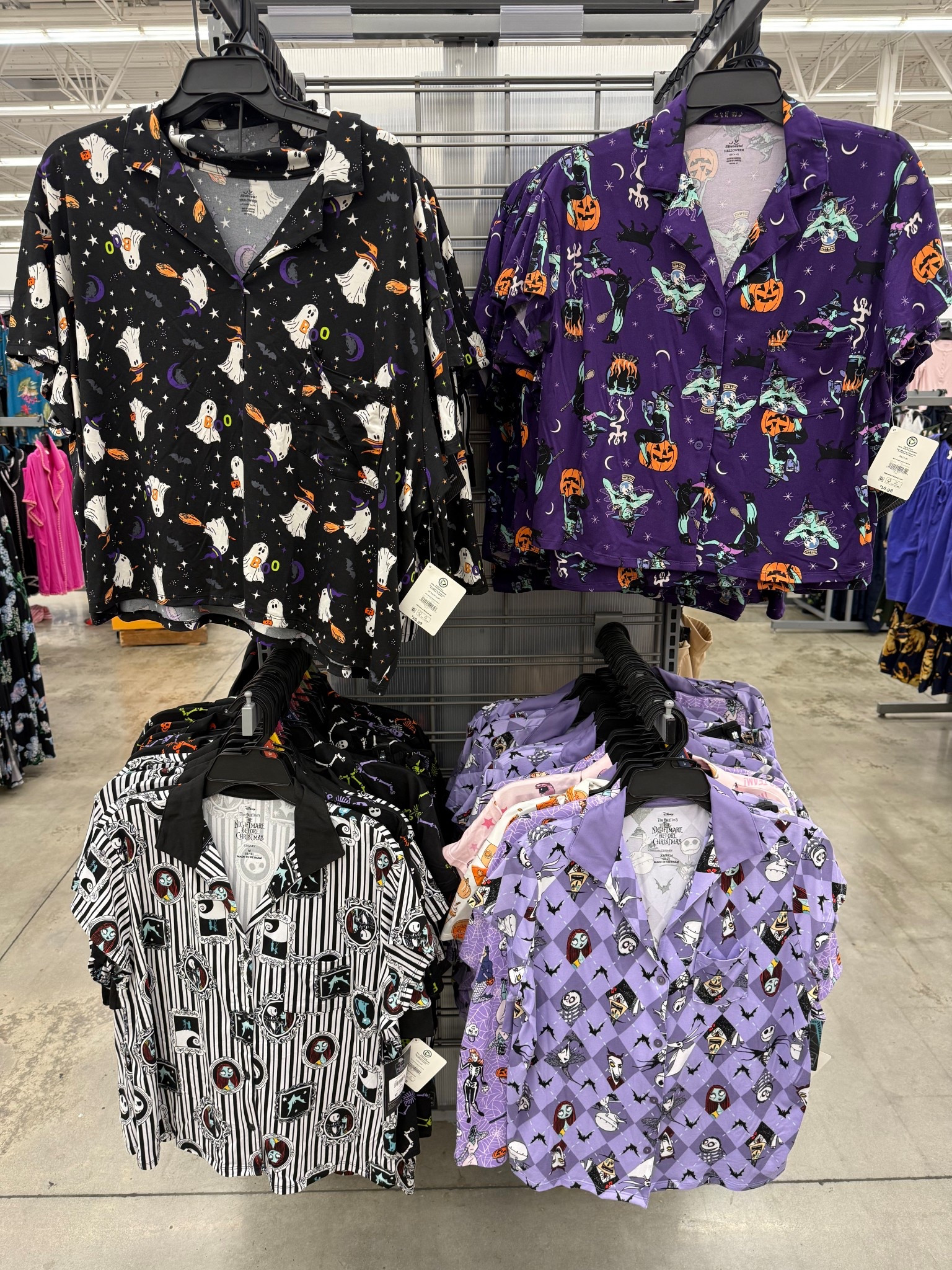 Walmart Halloween Pajamas!! 🎃👻🕷️ 


#LTKFindsUnder50 #LTKSeasonal #LTKautumn