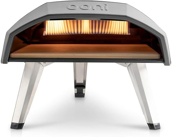 Ooni Koda 12 Gas Pizza Oven – 28mbar Propane Outdoor Pizza Oven, Portable Pizza Oven For Fire a... | Amazon (US)