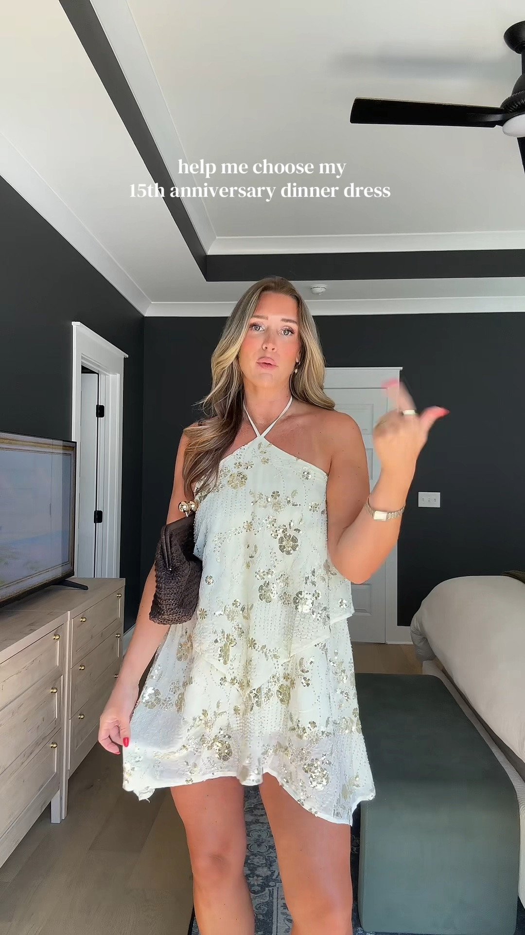 Dress 1: from altard state (cannot link in LTK), wearing a small (sized down 1) 
Dress 2: size medium tall 
Dress 3: size medium tall 
Dress 4: size medium tall

#LTKgrwm