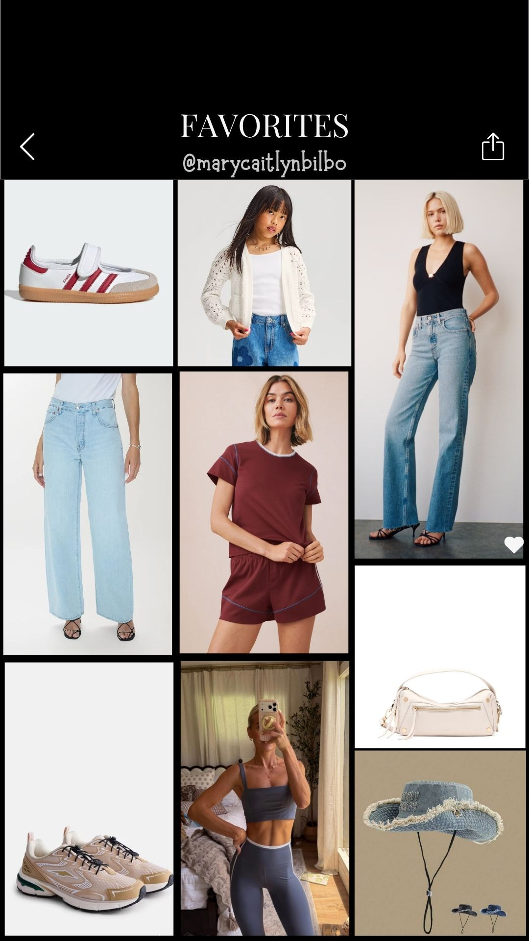 favorites from last week!

#LTKgrwm #LTKmomlife #LTKootd