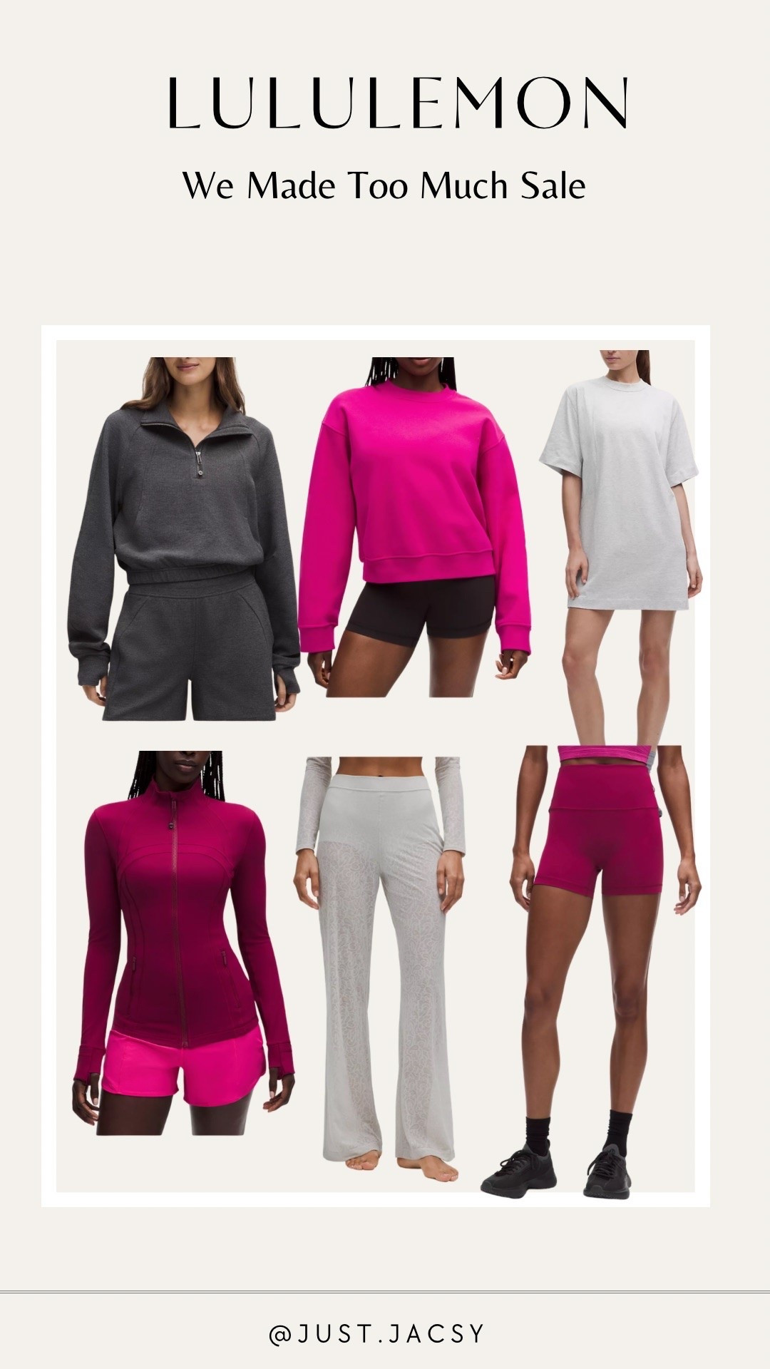 Lululemon sale finds! Too good to pass up 😍💞

#LTKActive #LTKSaleAlert #LTKfitnessgoals