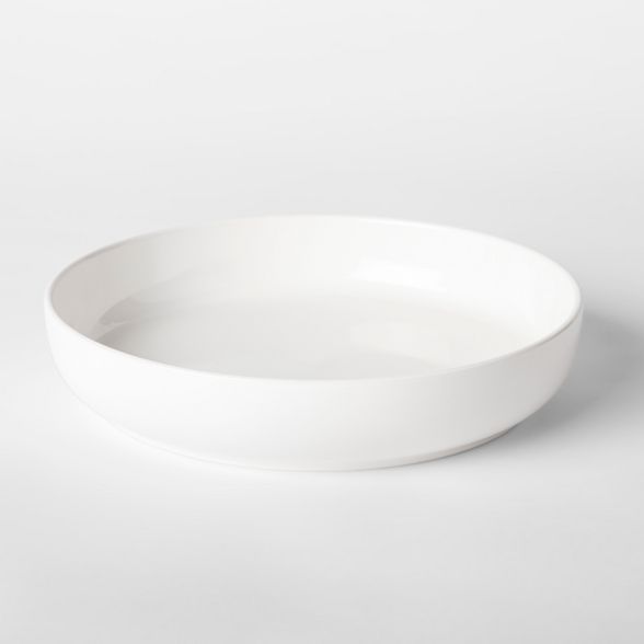36oz Stoneware Avesta Bowl White - Project 62™ | Target