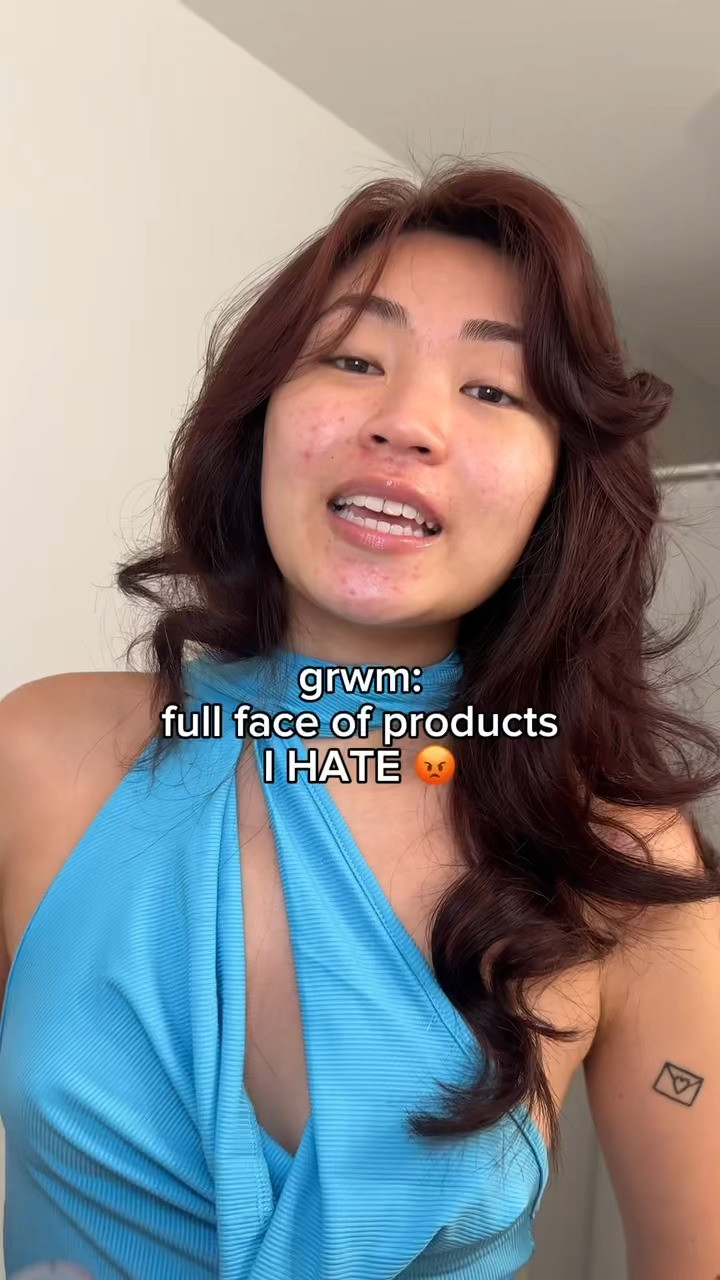 Makeup routine 

 #LTKSeasonal #LTKSaleAlert #LTKBeauty