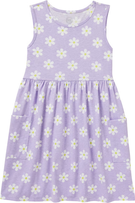 Wonder Nation Girls Play Dress, Sizes 4-18 & Plus | Walmart (US)