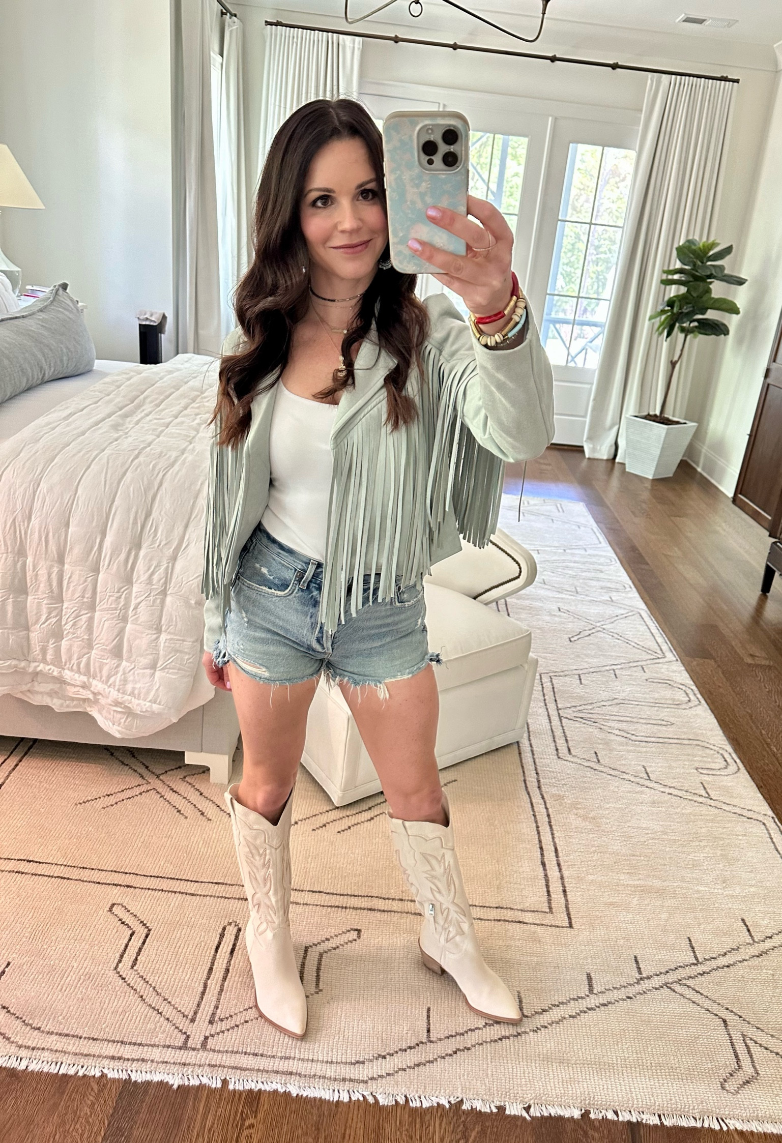 “Cowgirls” 🎶  @morganwallen ready 

#LTKFestival #LTKstyletip #LTKSeasonal