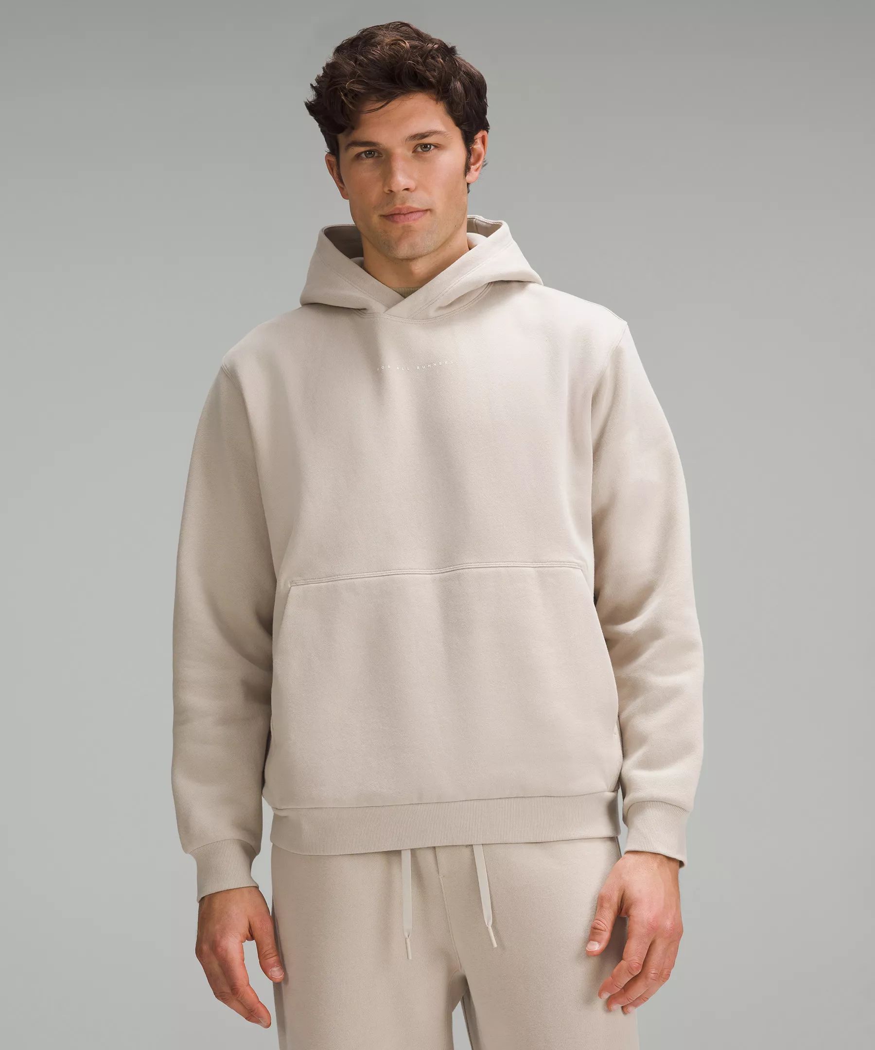 Steady State Pullover Hoodie *Graphic | Men's Hoodies & Sweatshirts | lululemon | Lululemon (US)