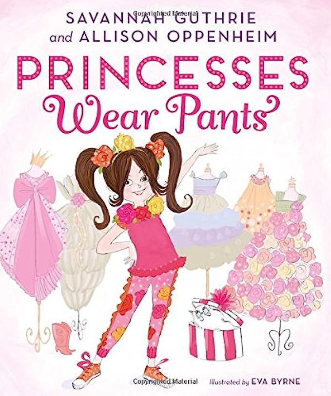 Princesses Wear Pants | Amazon (US)