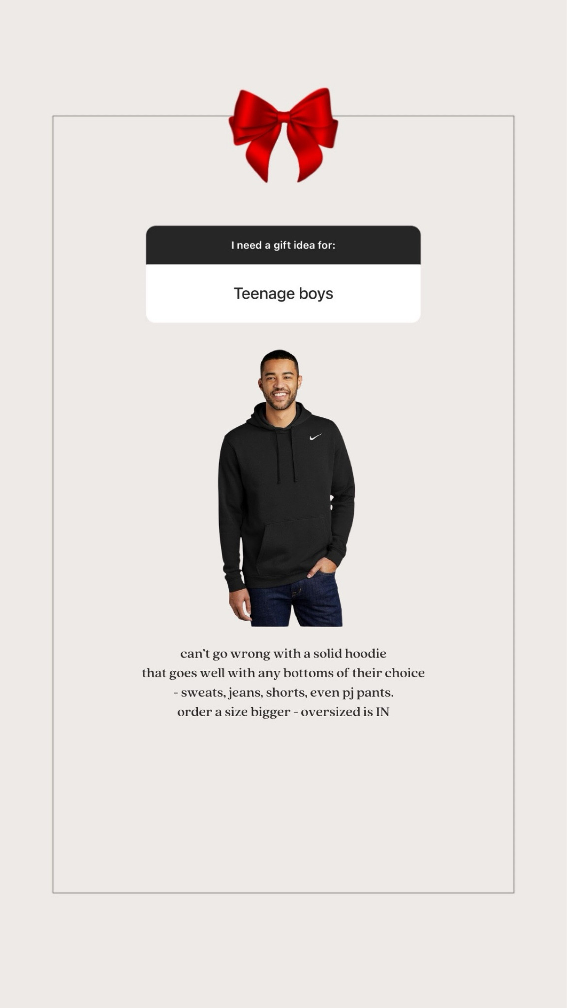 Gift idea for teen boys

#LTKHoliday #LTKGiftGuide #LTKkids