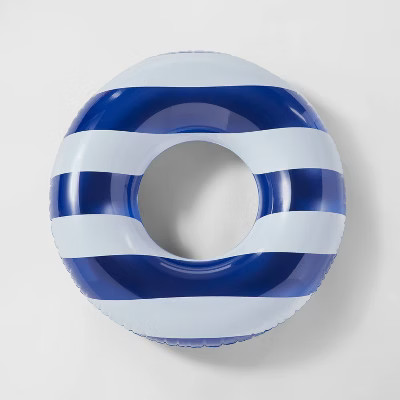 31" Swim Tubes Blue - Sun Squad™ | Target