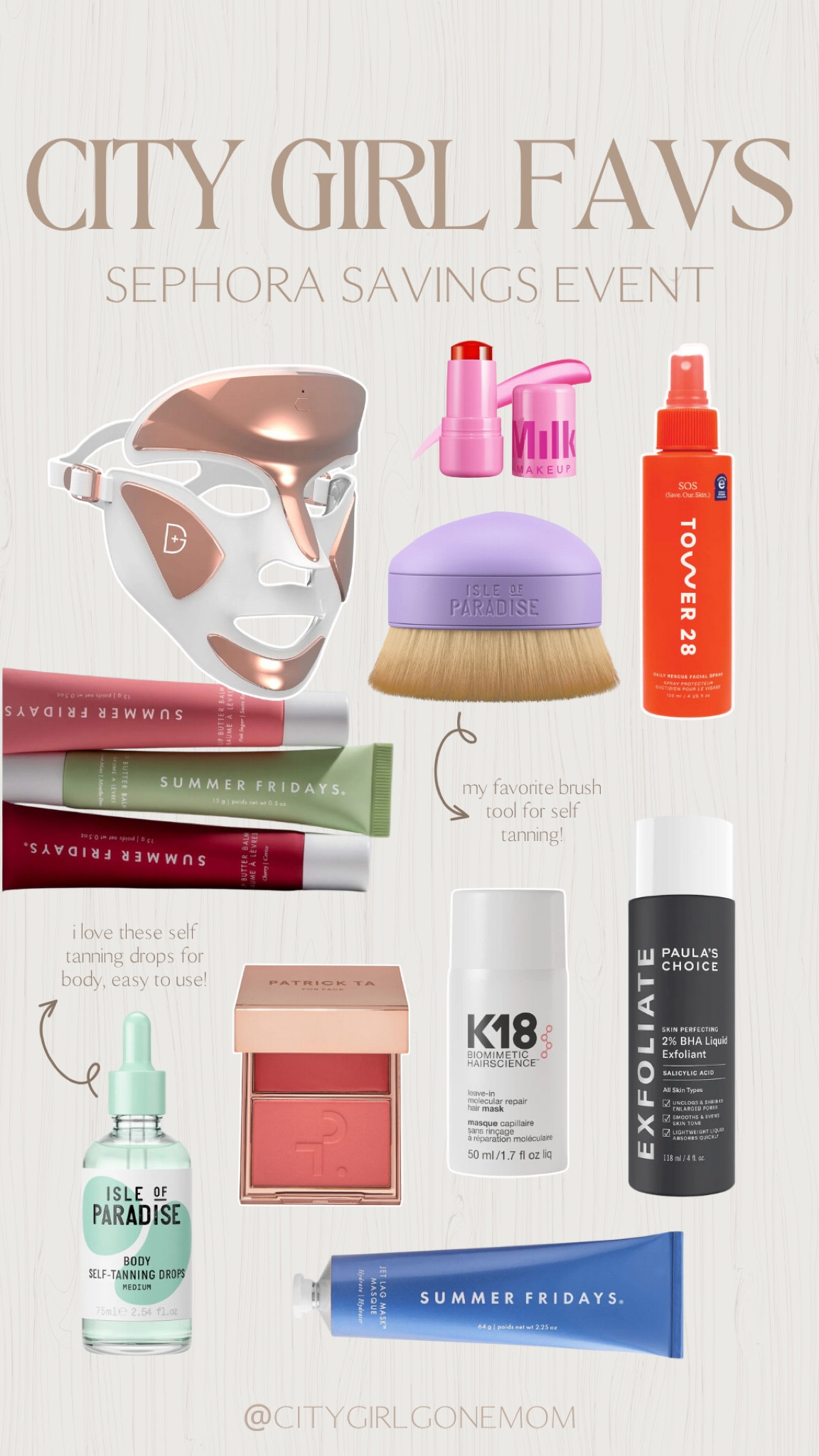 @sephora savings event deals happening right now! Perfect for early gift ideas! 

#LTKSaleAlert #LTKGiftGuide #LTKHoliday