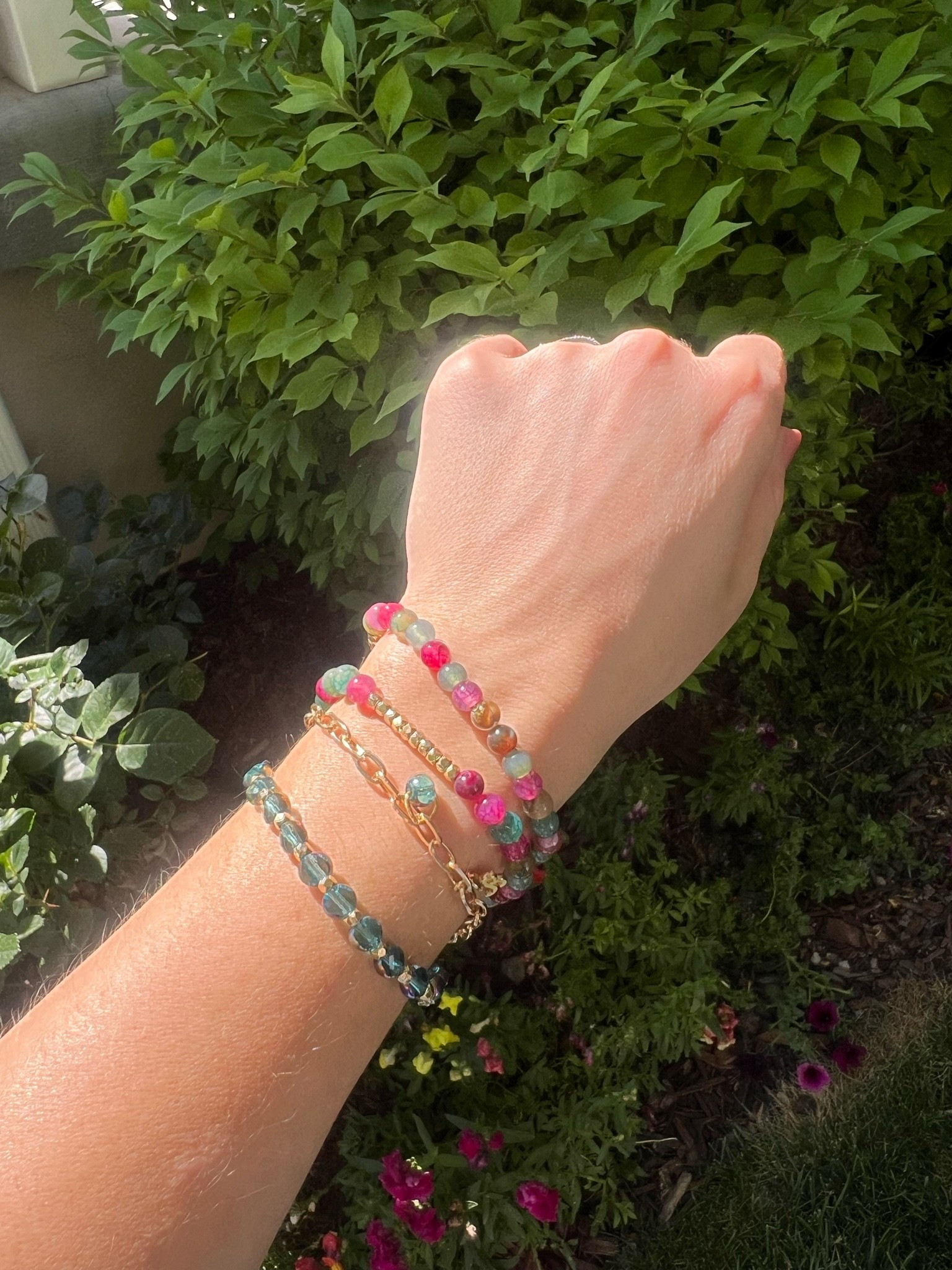 Beads for my latest creations plus some I’m eying to use next 😍 loving all the colorful beads this summer #anthrodupe #beads #jewelrymaking

#LTKootd #LTKBeauty