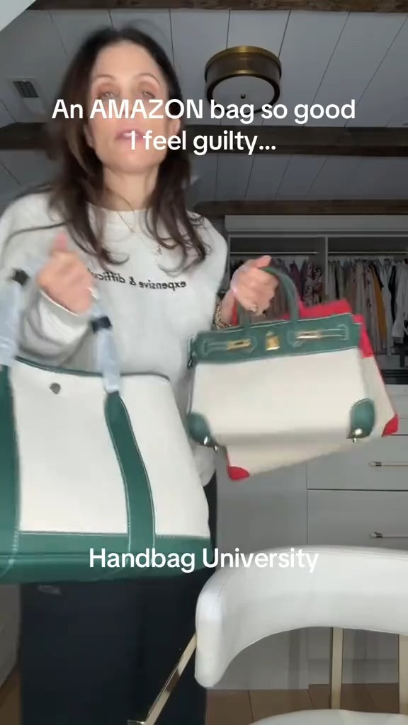 Handbag University: Bags so good I feel guilty! ❤️ Some are no longer available but I am linking similar. 

 #LTKWatchNow #LTKStyleTip