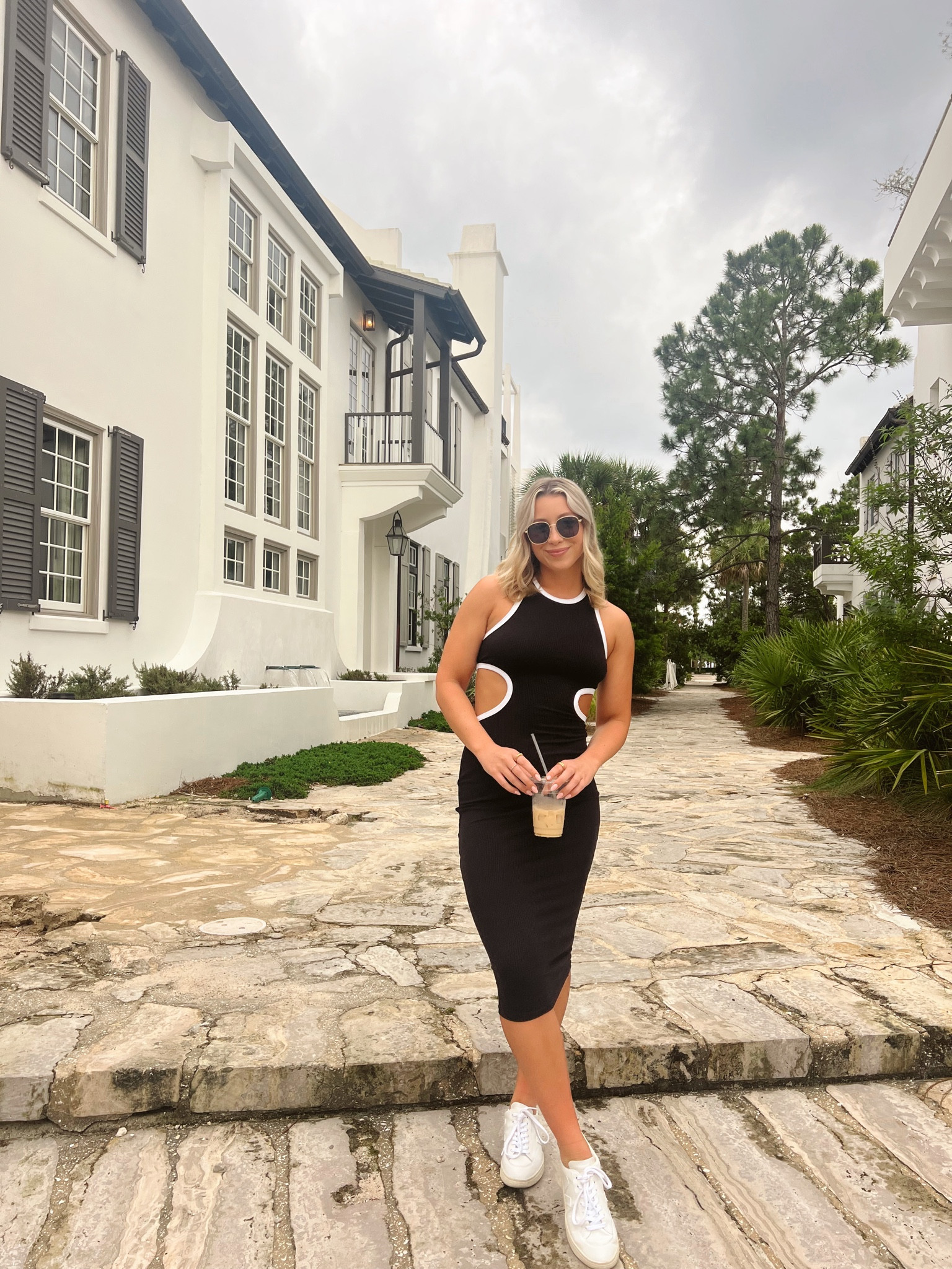 Amazon dress for the win! Wearing a small. 
Summer outfits // casual dresses


#LTKunder50 #LTKtravel #LTKSeasonal