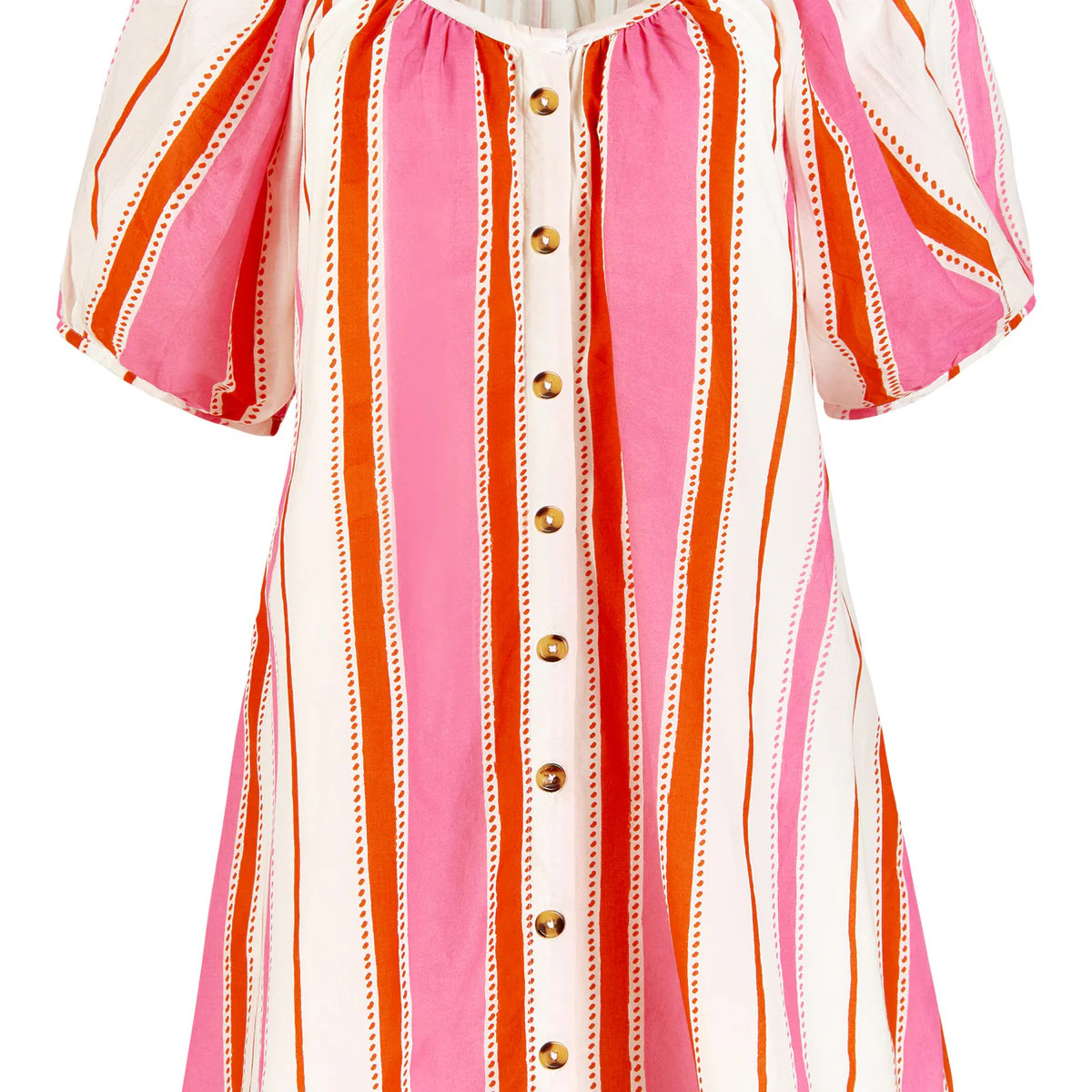 Day Dress, Boardwalk Stripes | Livro