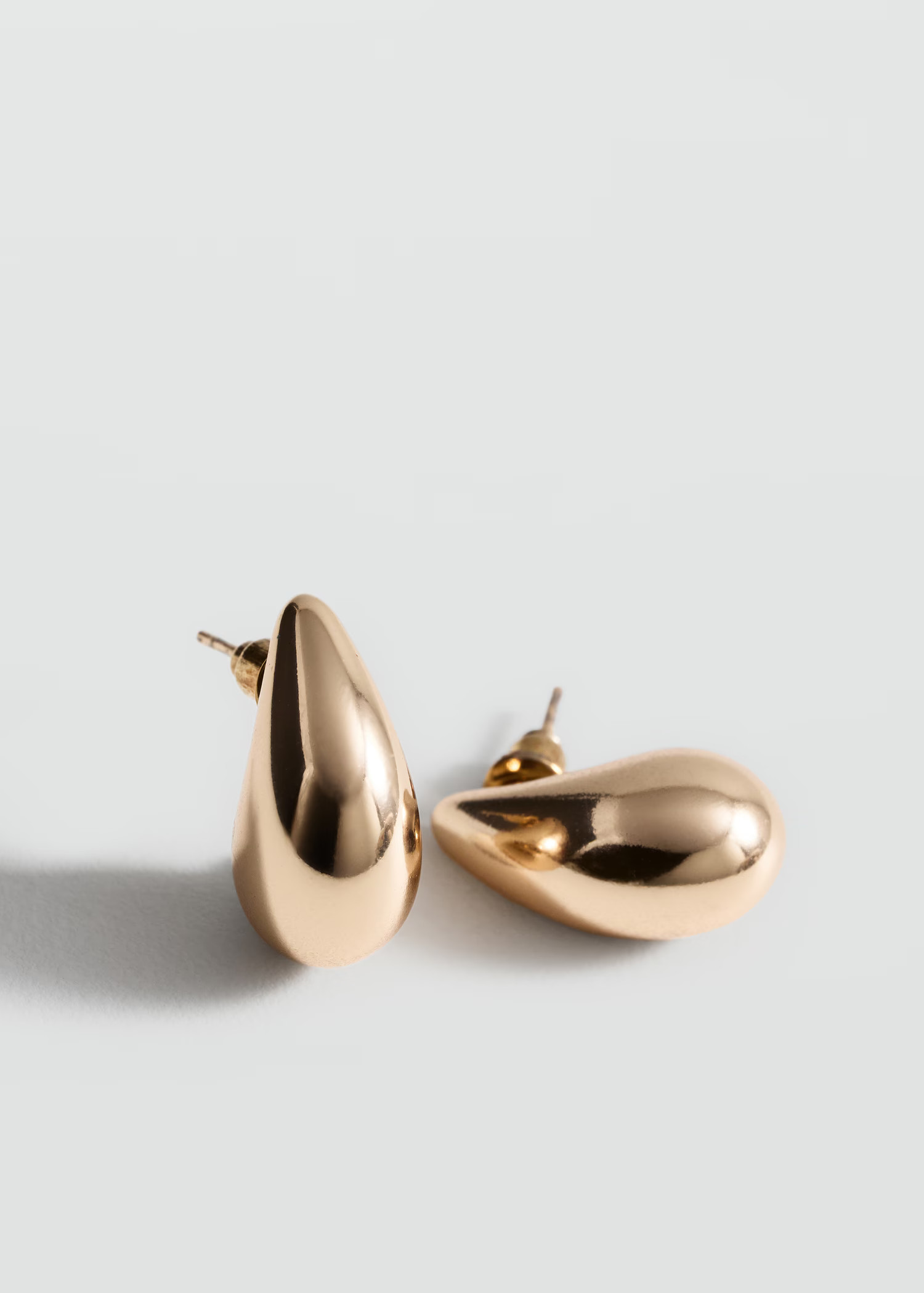 Tear earrings - Teen | MANGO USA | Mango (US/MX/AU)