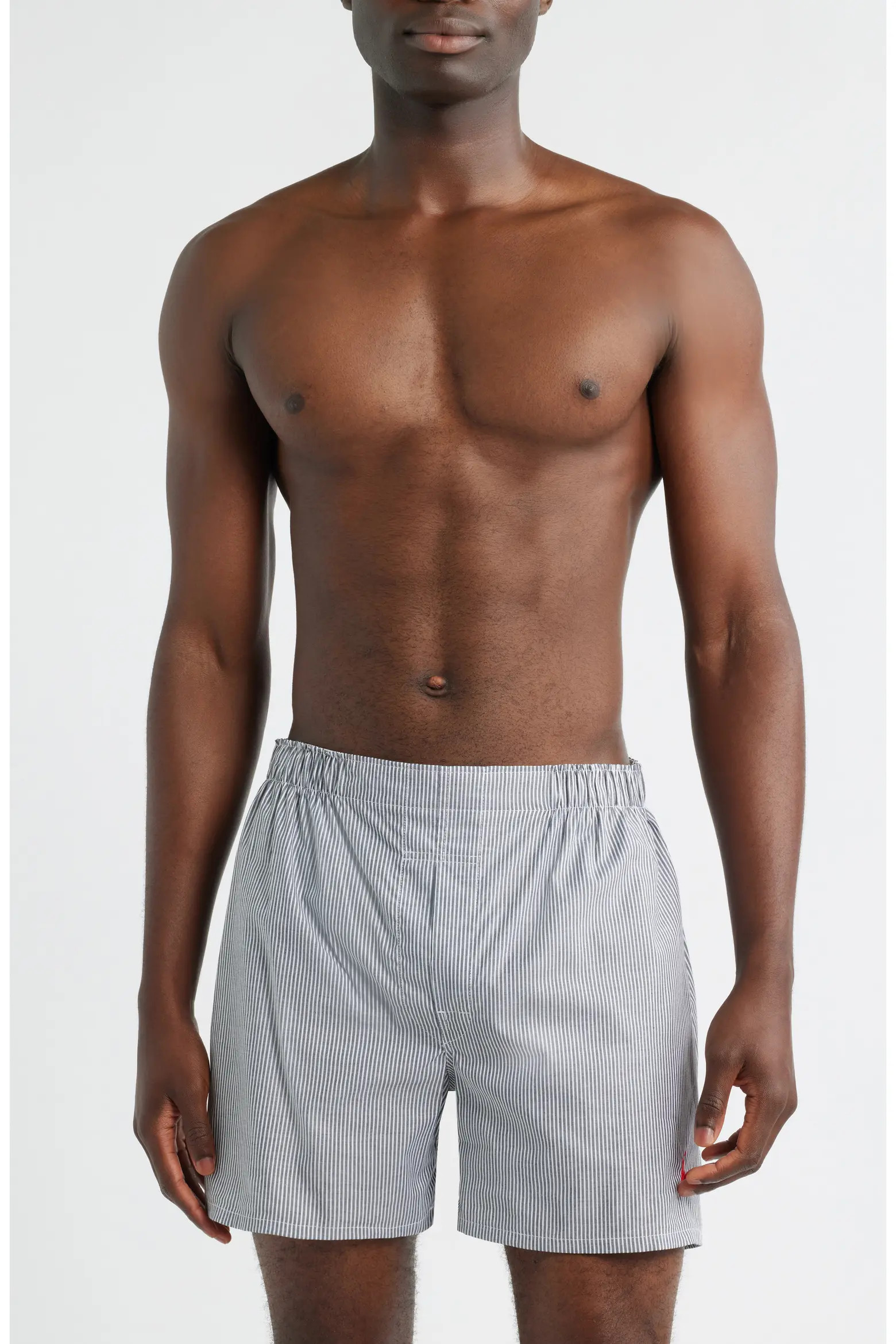 Assorted 3-Pack Woven Cotton Boxers (Men) | Nordstrom | Nordstrom