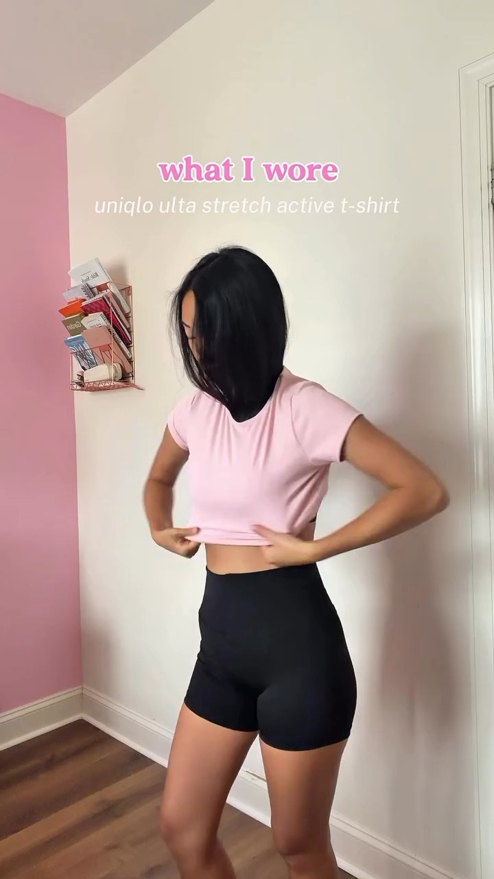 Working from home means wearing comfy outfits all the time that can as double as being breathable and effortless for whatever the day brings! I can always count on @uniqlousa Sport Utility line to do just that 🙂‍↔️ #uniqlopartner #uniqlo

#LTKdayinmylife #LTKootd #LTKgrwm