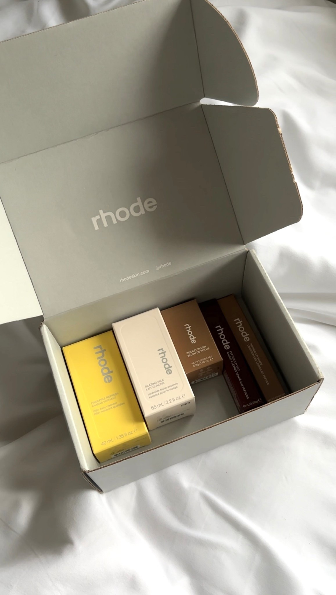 rhode skin pr package

#LTKBeauty