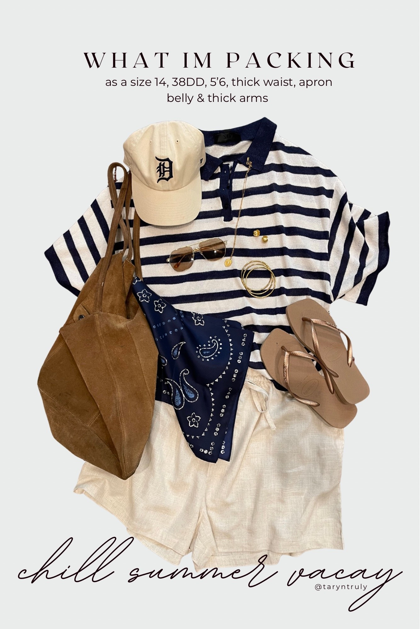 Vacation outfit - midsize outfit inspo - casual fashion - summer fashion 

#LTKStyleTip #LTKMidsize #LTKSeasonal