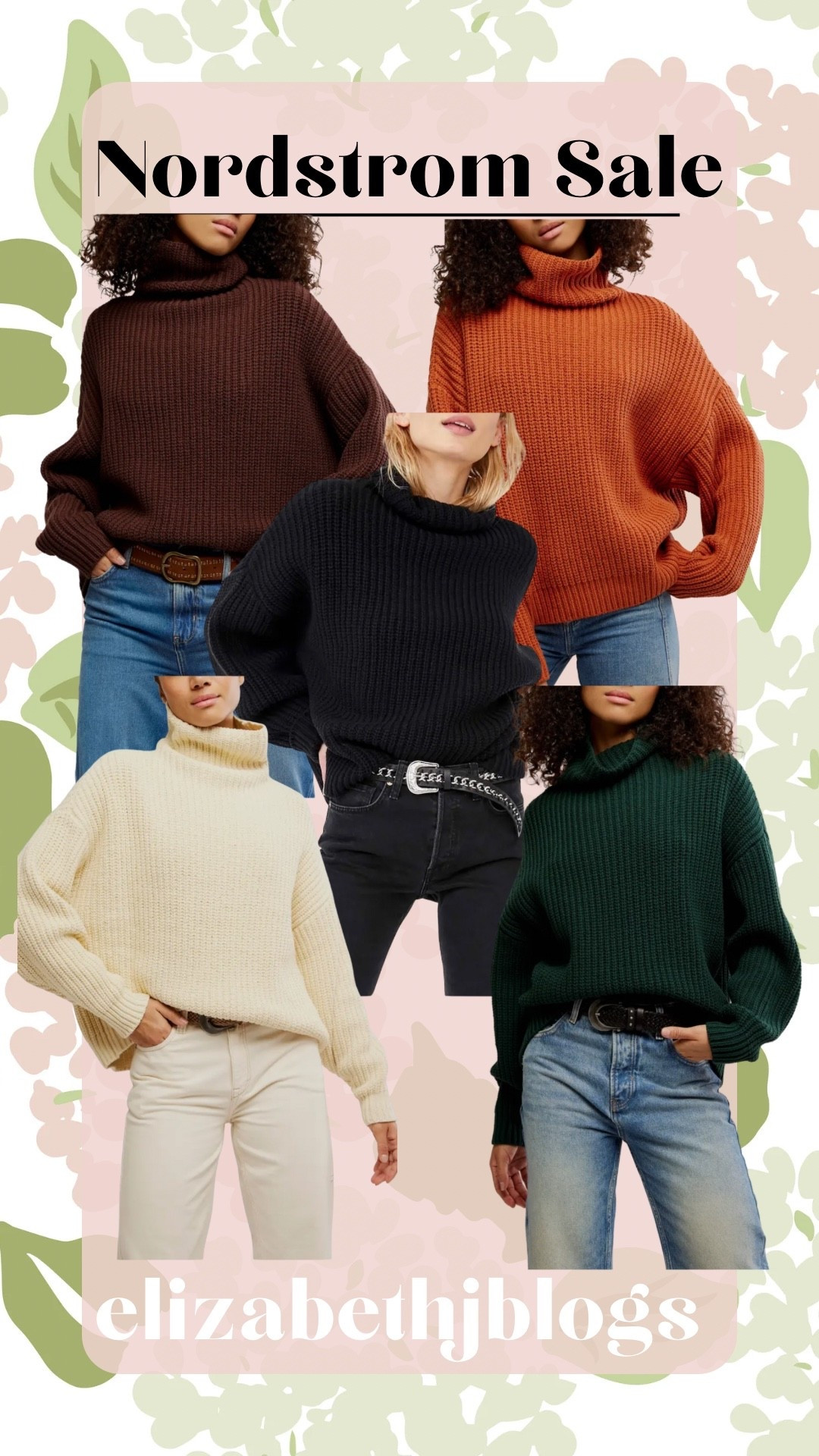 Nordstrom sale 2025. Fall sweater 