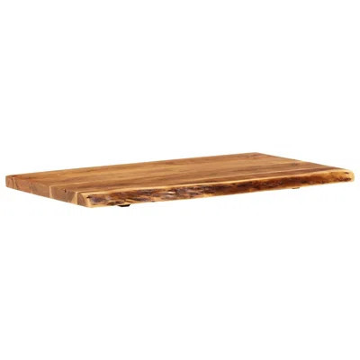 21.65'' Single Bathroom Vanity Top in Polished, Painted, Lacquered | Wayfair North America
