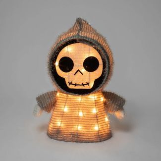 Light Up Reaper Halloween Novelty Sculpture Light - Hyde & EEK! Boutique™ | Target