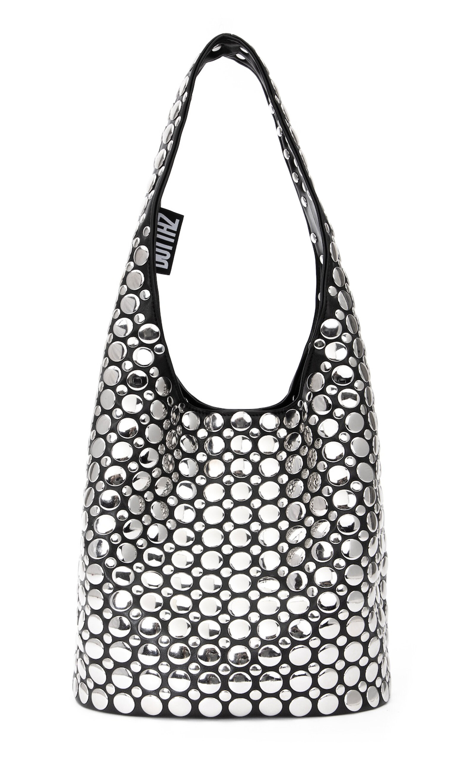 Izzy Embellished Vegan-Leather Bag | Moda Operandi (Global)
