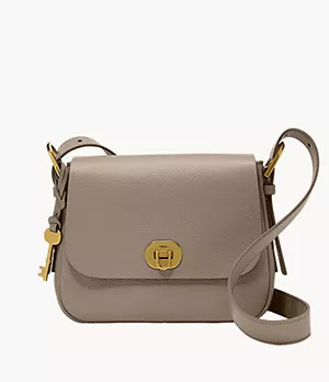 Harper Small Flap Crossbody | Fossil (US)