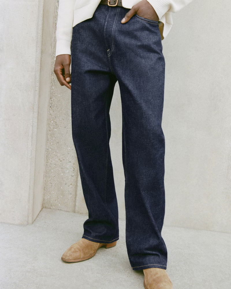 Baggy Jean | Abercrombie & Fitch (US)