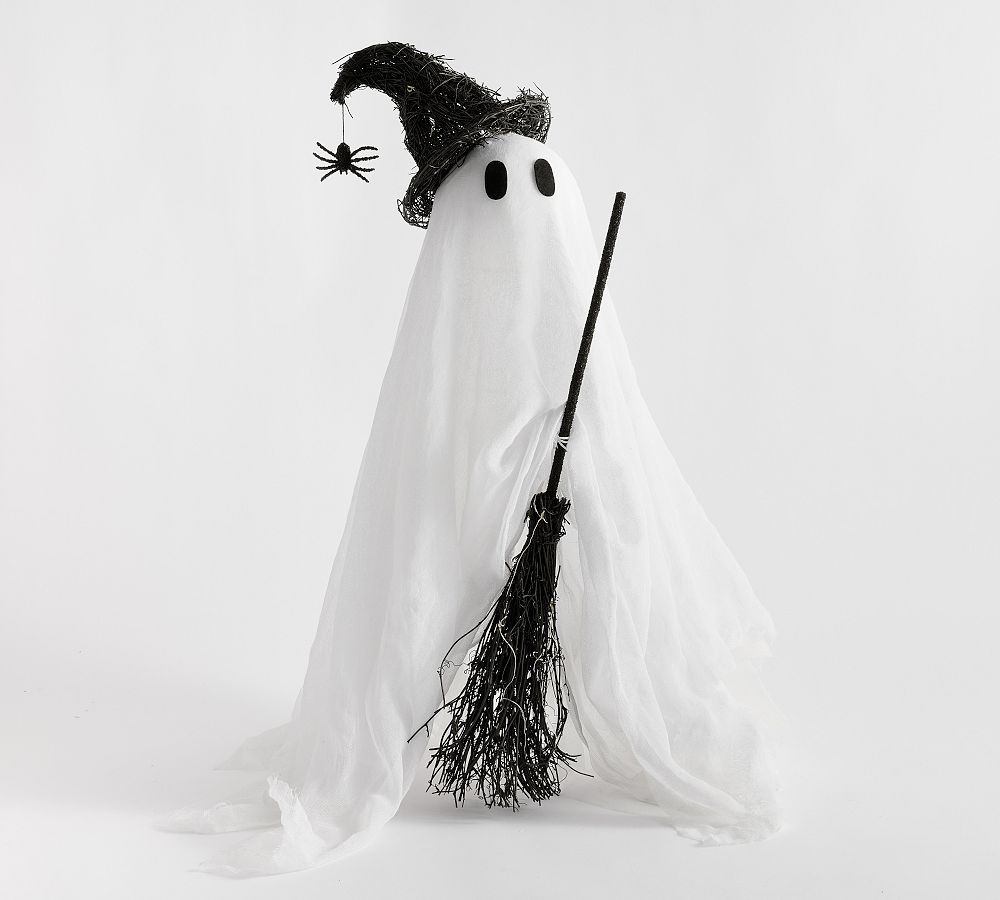 Lit Ghost Witch | Pottery Barn (US)