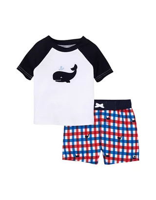 Baby Boys Swim Set | Belk