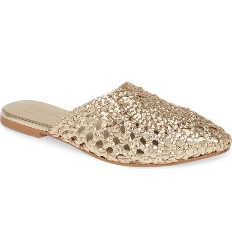 Charmed Pointed Toe Mule | Nordstrom