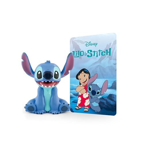 Tonies Stitch Audio Toy Figurine from Disney's Lilo & Stitch | Amazon (US)