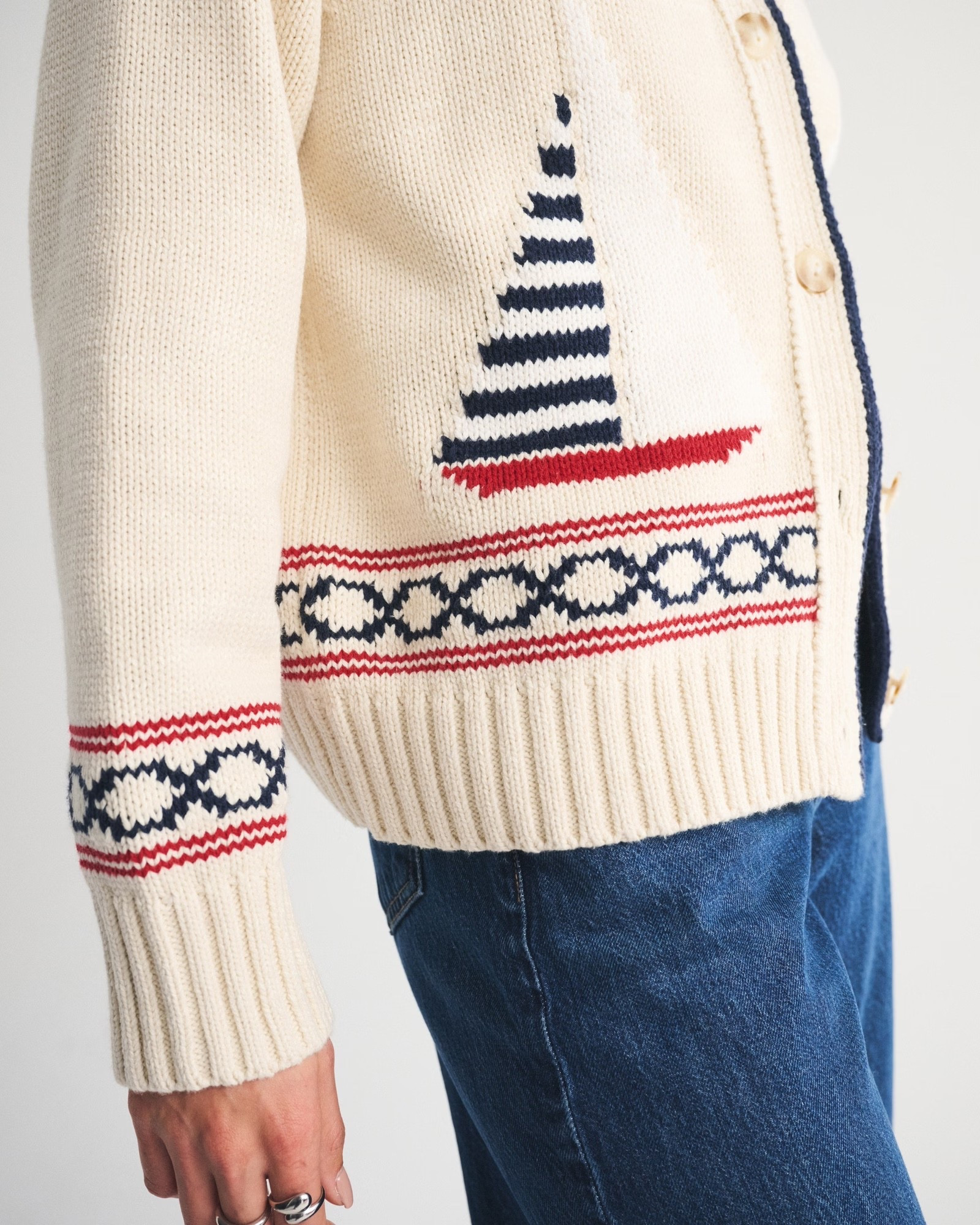 Grab this cute cardigan for a coastal summer vibe!

#LTKxAbercrombie #LTKootd #LTKOver40