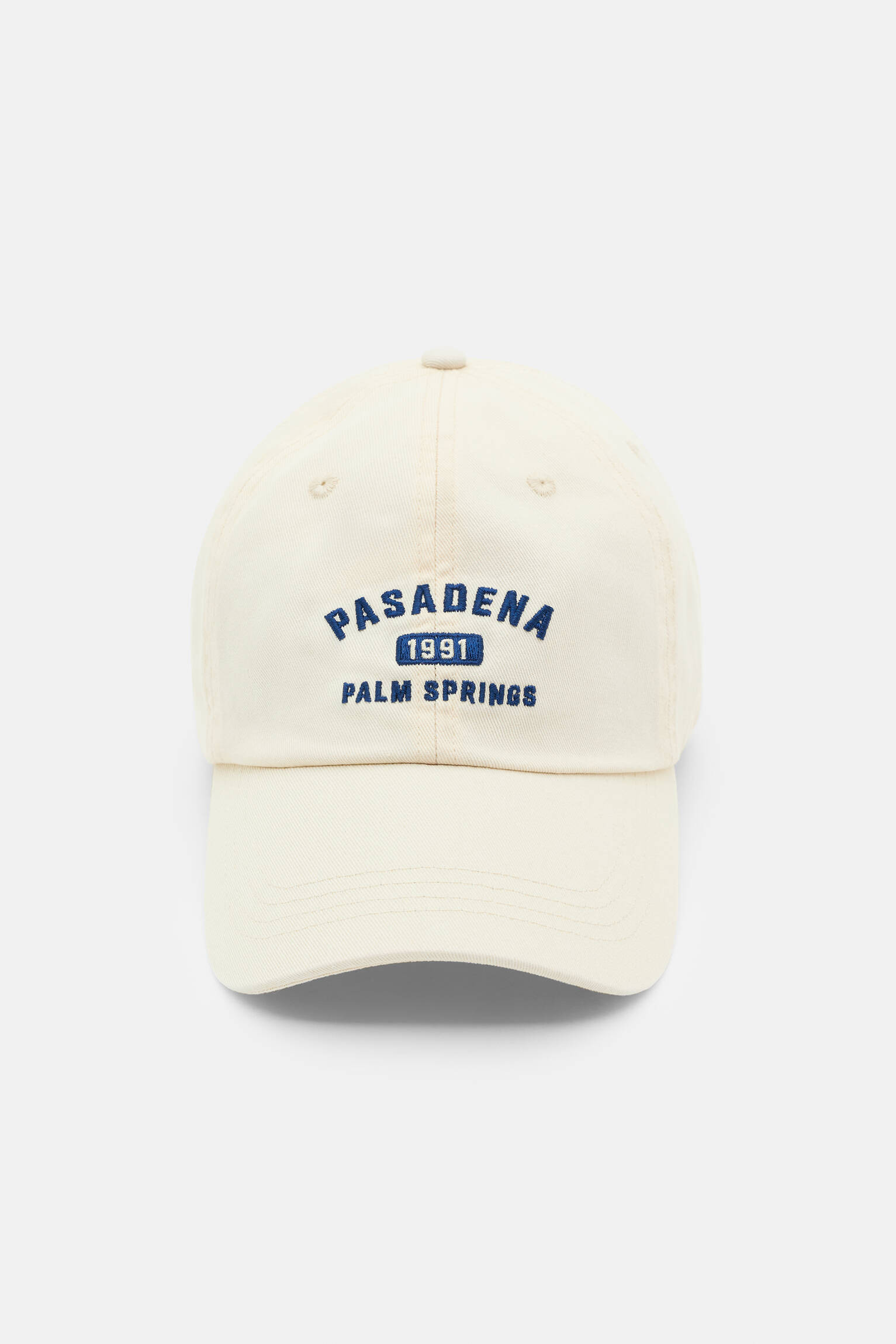 Pasadena cap | Pull&Bear United Kingdom | PULL and BEAR UK