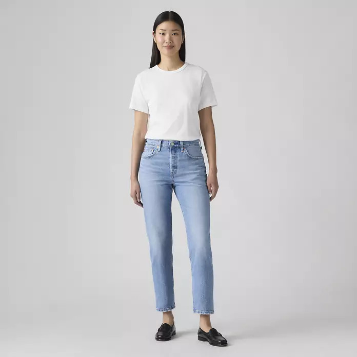 501® Crop Jeans | Levi's UK