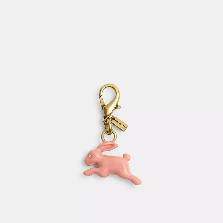 DIY Bunny Charm | Coach (US)