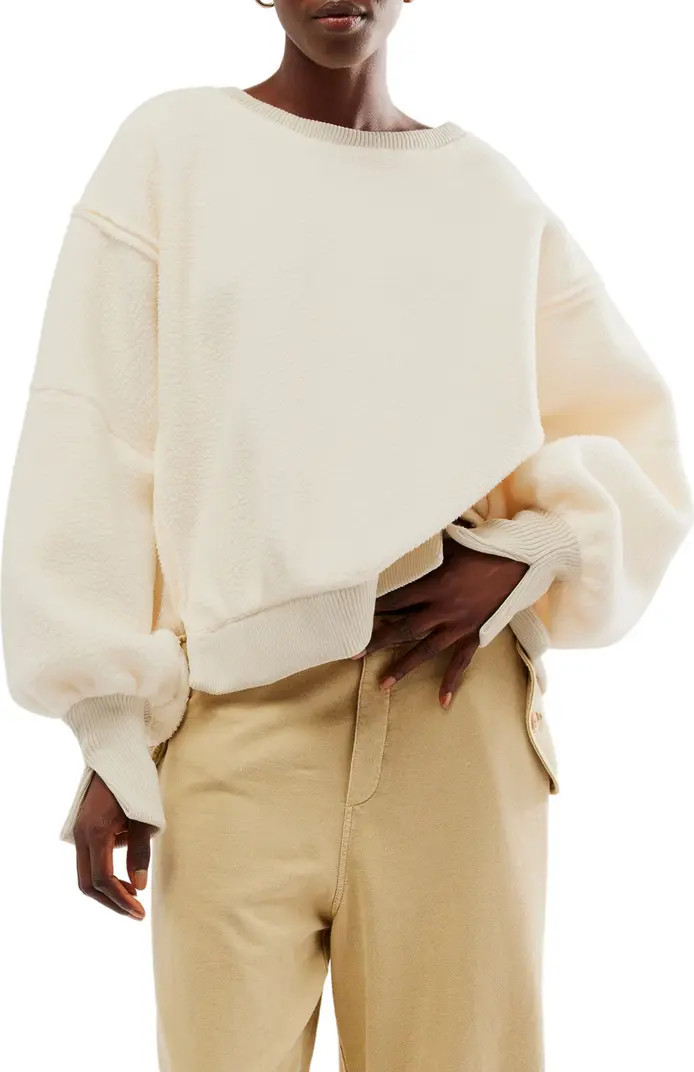 Camden Fleece Sweatshirt | Nordstrom