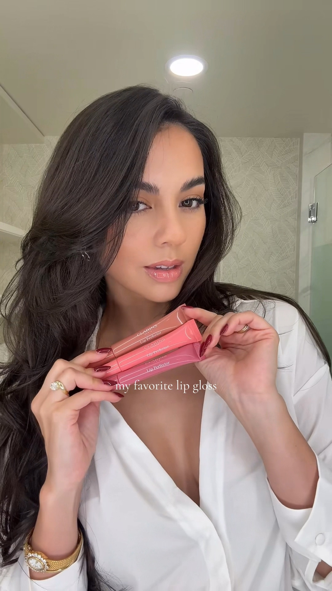 Hydrating Lip Perfectors by Clarins

#LTKGiftGuide #LTKFindsUnder100 #LTKHoliday